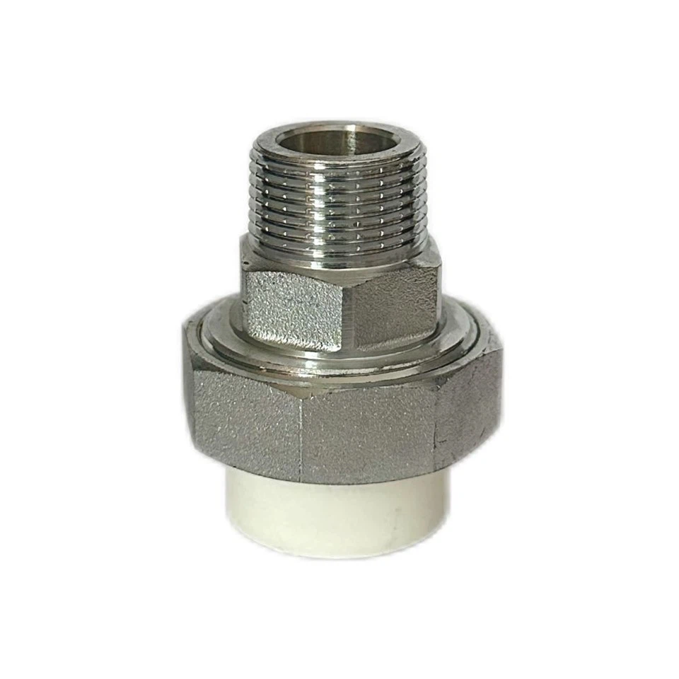 Môžem nájsť mosadzný guľový ventil PPR so zámkom?